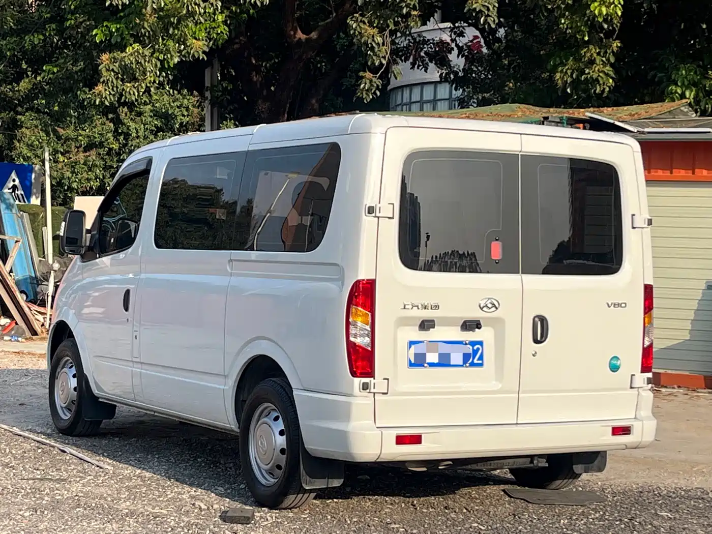 SAIC MAXUS XINTU V80
