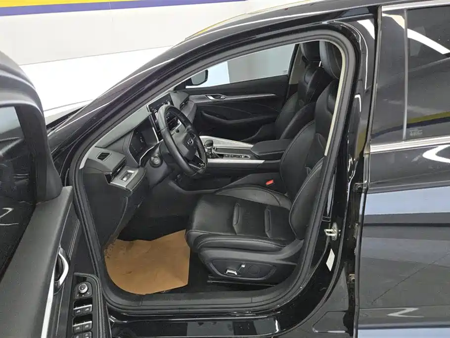 GEELY AUTOMOBILE XINGRUI