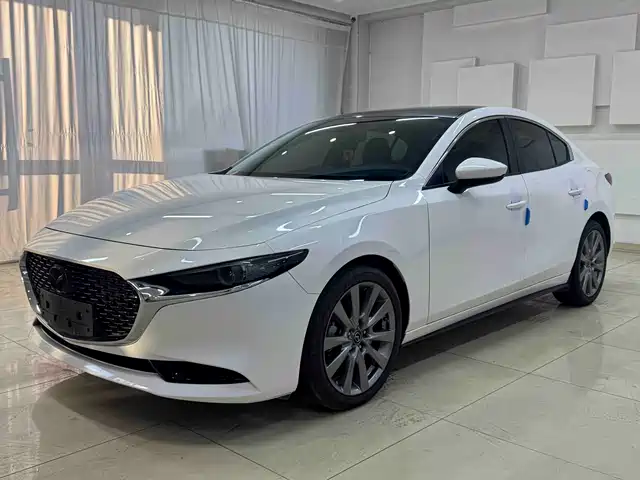 MAZDA 3 ANGKESAILA