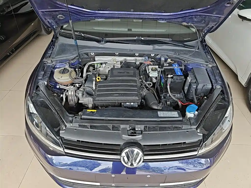 Volkswagen Golf 2018 1.6L Automatic Comfort фото 20