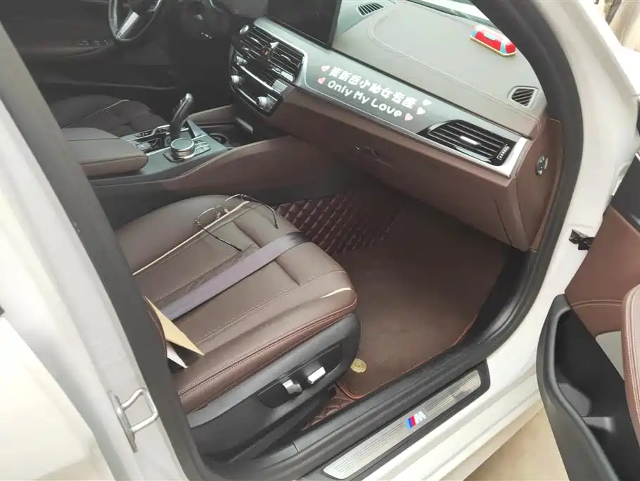 BMW 5 SERIES NEW ENERGY