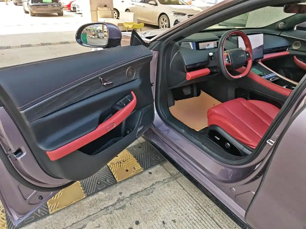 Exeed Exlantix ES 2025 2025 Range Extender Max Urban Assist