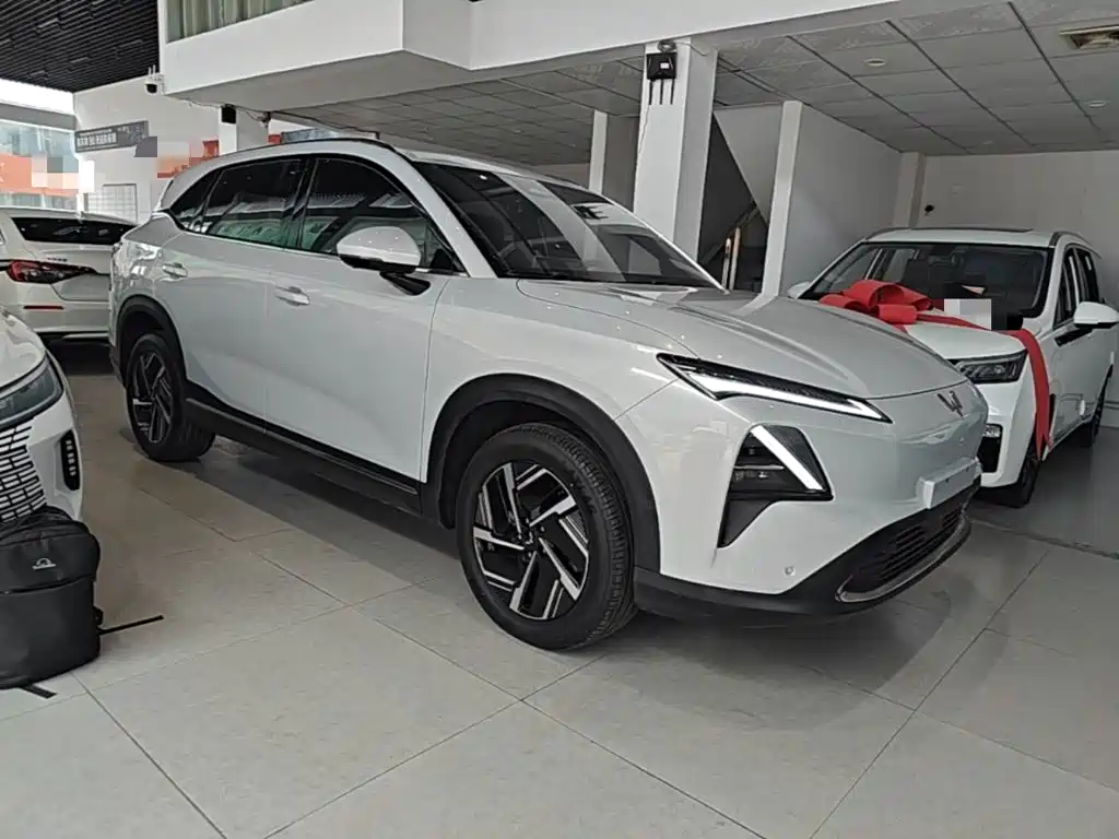 Wuling Motors Wuling Xingguang S 2024 2024 130km Flagship Model