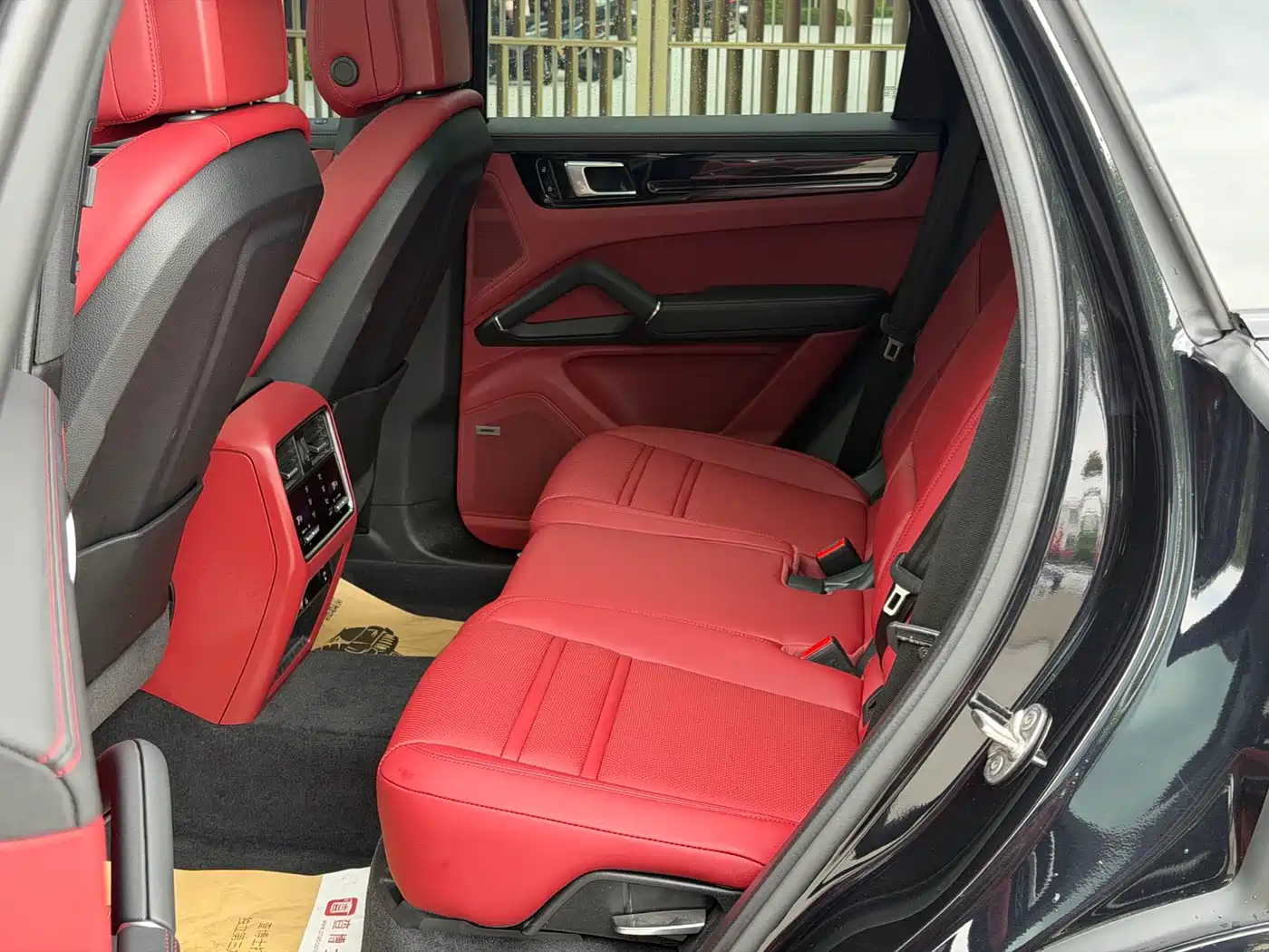 Porsche Cayenne 2019 Cayenne 3.0T фото 7