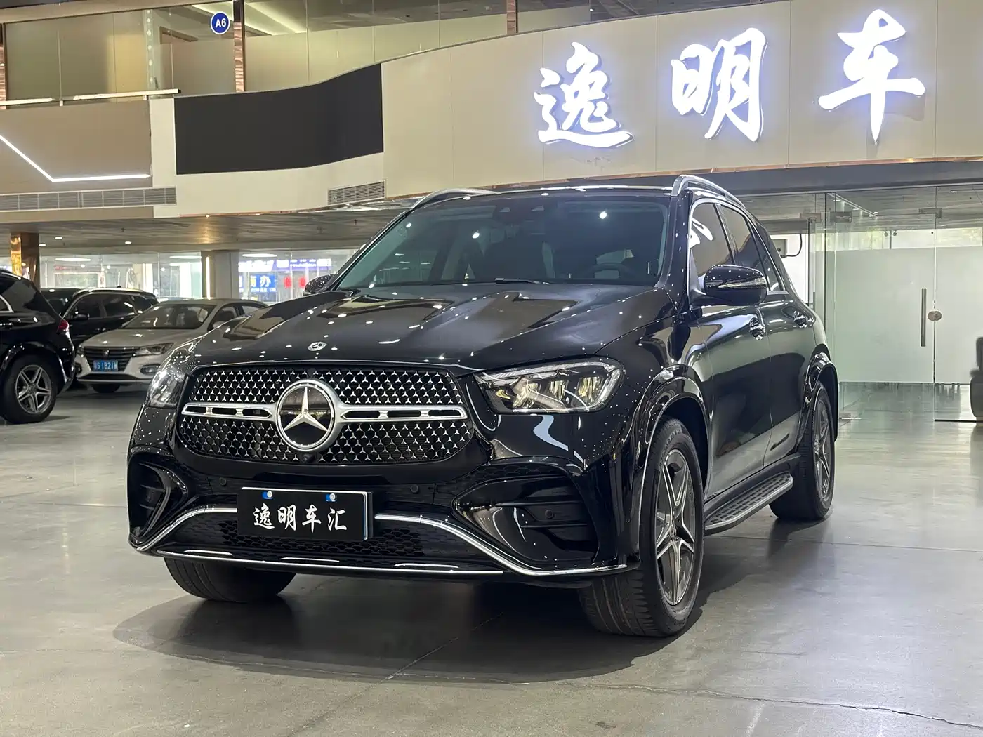 Mercedes-Benz GLE 2024 GLE 450 4MATIC Fashion