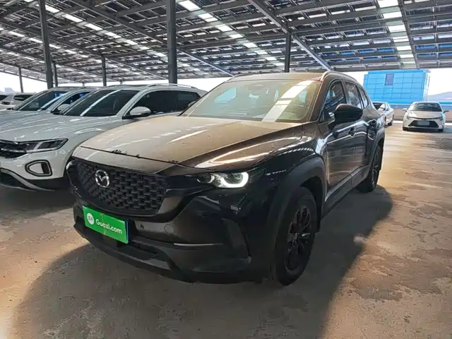  Mazda Mazda CX-50 Xingye 2023 2.0L Leading Edition