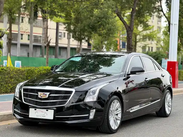 CADILLAC ATS L