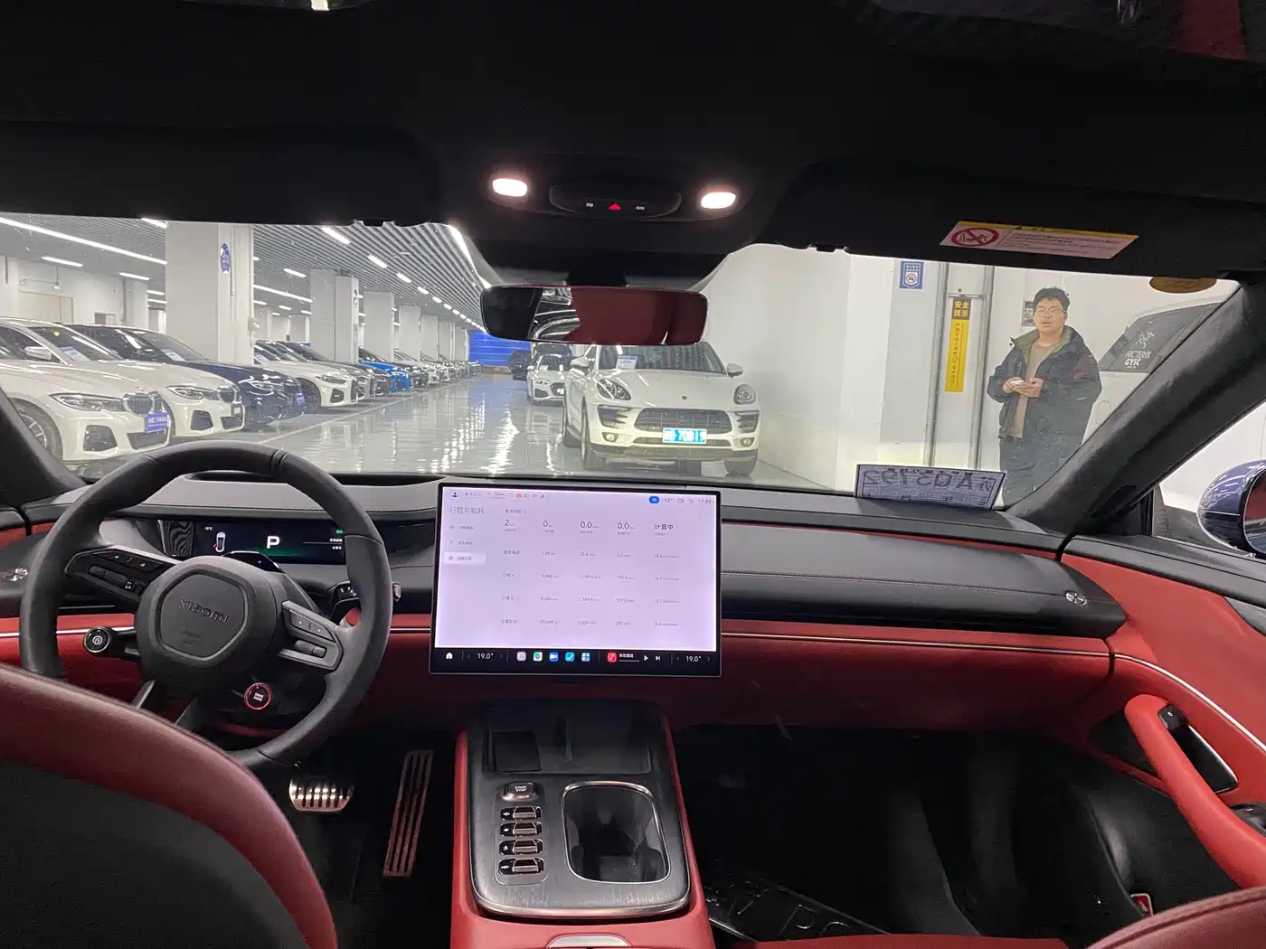 XIAOMI CAR XIAOMI SU7