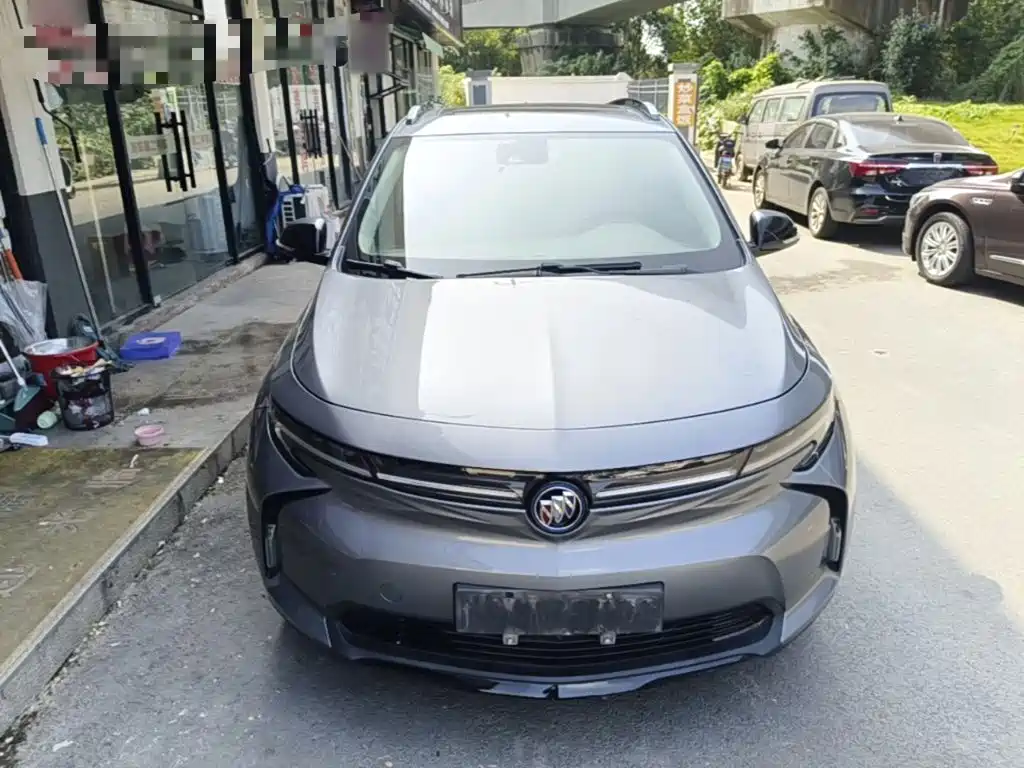Buick Velite 7 2021 2020 652E Connected Smart Edition