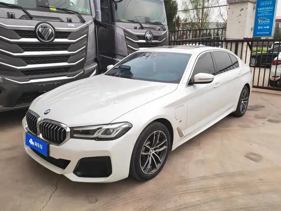 BMW 5 SERIES NEW ENERGY