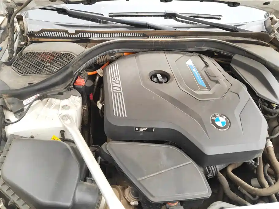 BMW 5 SERIES NEW ENERGY