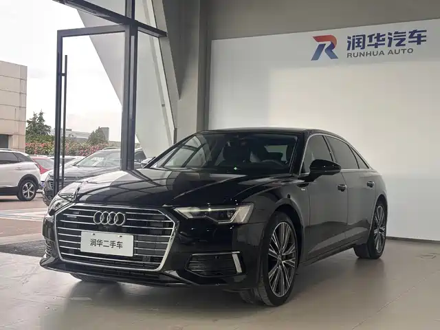 Audi A6L 2020 45 TFSI quattro Premium Dynamic