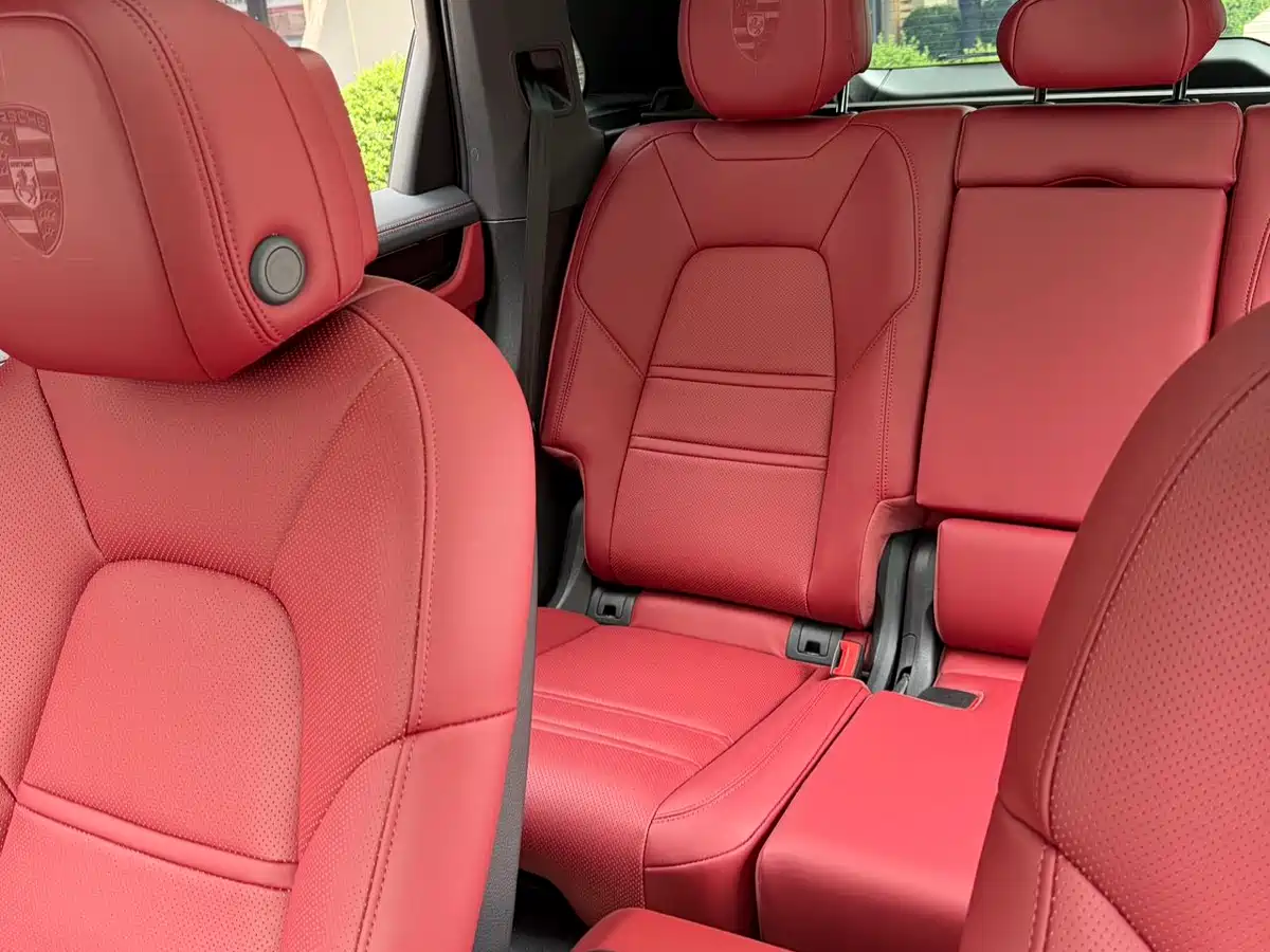 Porsche Cayenne 2019 Cayenne 3.0T фото 9