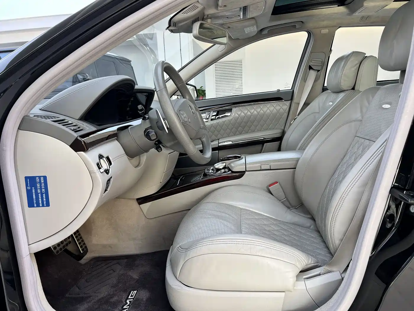 Mercedes-Benz S-Class AMG 2010 AMG S 65 фото 4