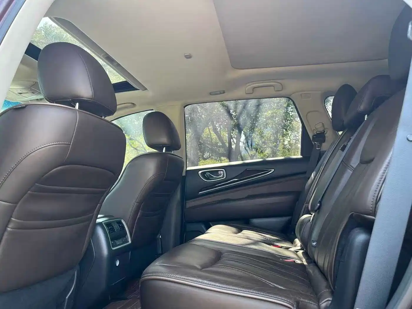  QX60 (IMPORTED)