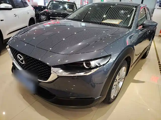  Mazda Mazda CX-30 2020 Model 2.0L Automatic Zhiyue