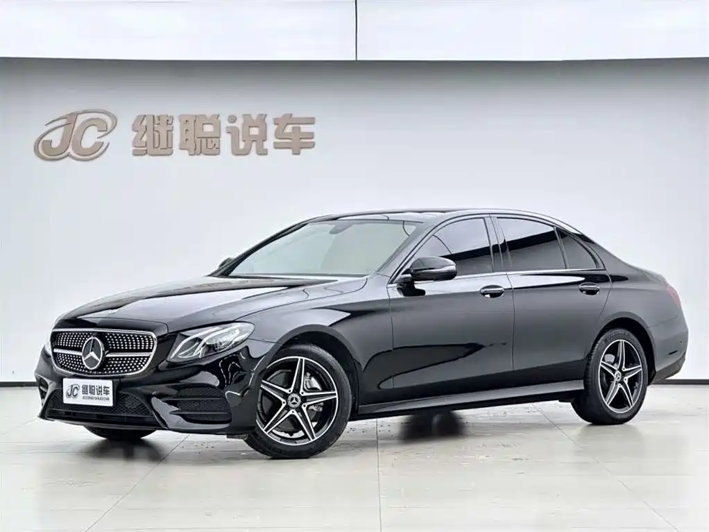 Mercedes-Benz E-Class (Import)