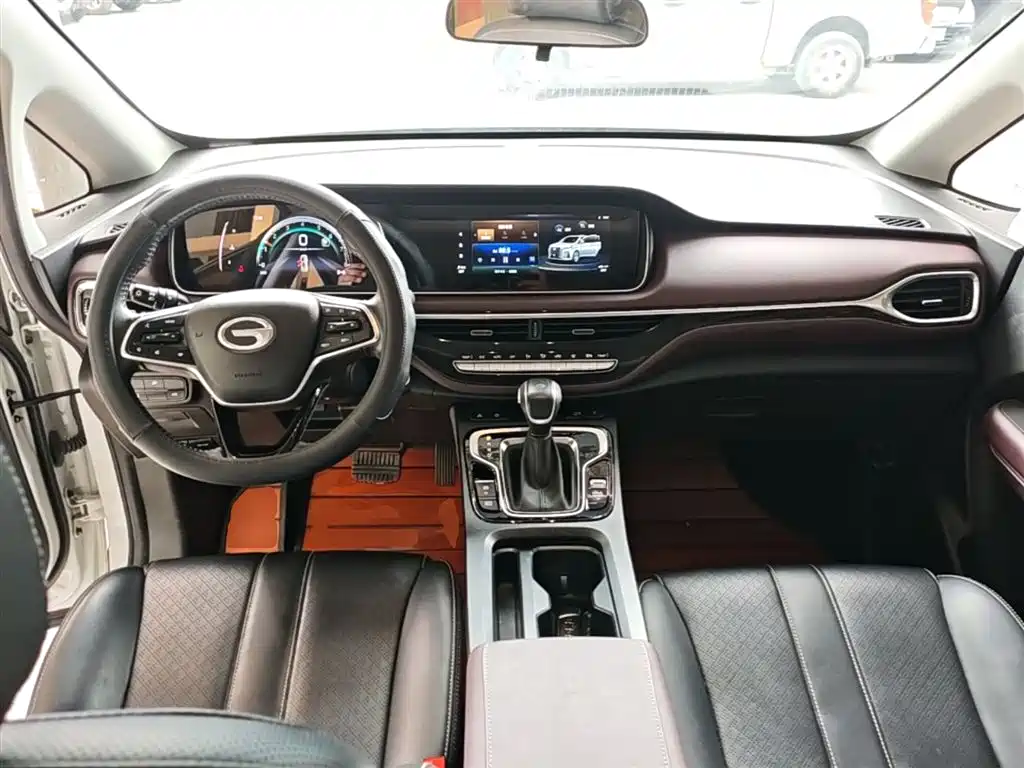 GAC Trumpchi Trumpchi M6 2021 PRO 270T DCT Elite фото 10