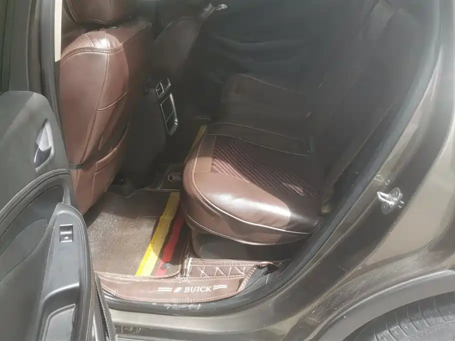 Buick Envision Plus 2016 20T 2WD Leading фото 11