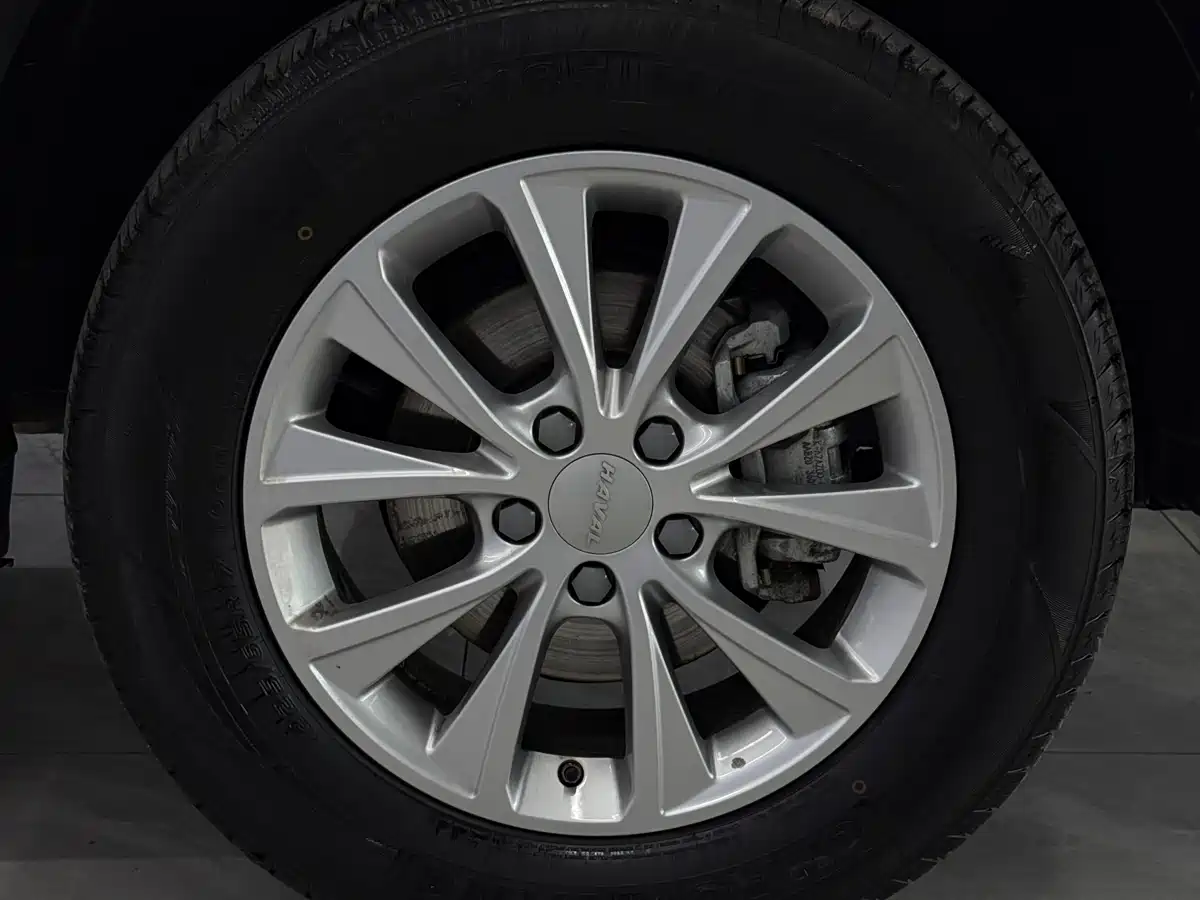 Haval M6 2023 PLUS 1.5T DCT Luxury Smart Connect фото 20