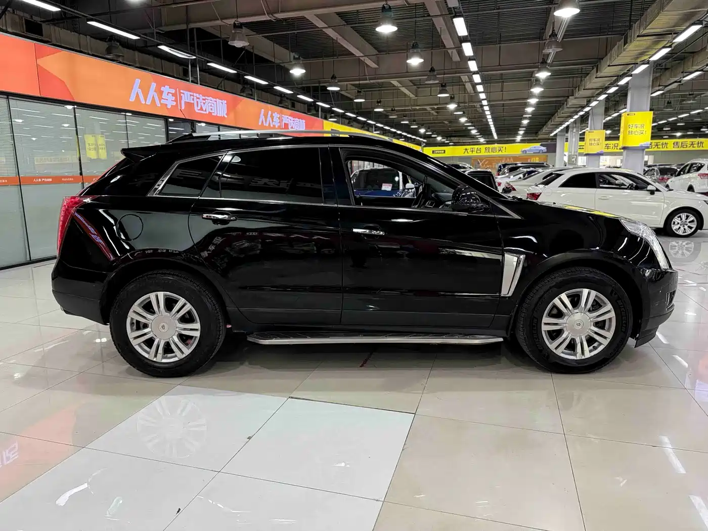 Cadillac SRX 2015 3.0L Elite фото 13