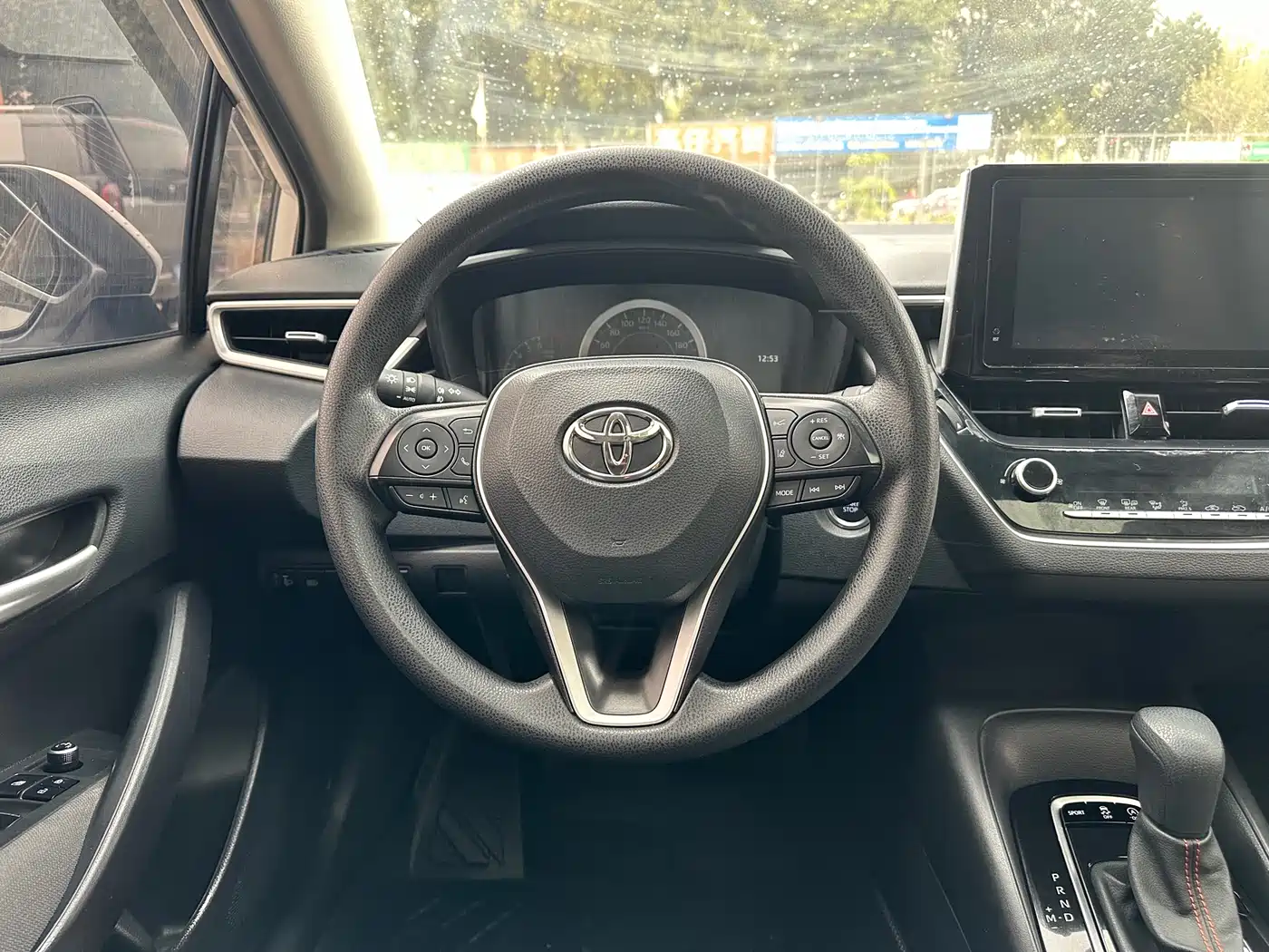 Toyota Corolla 2021 1.2T S-CVT Elite SPORT Edition фото 6