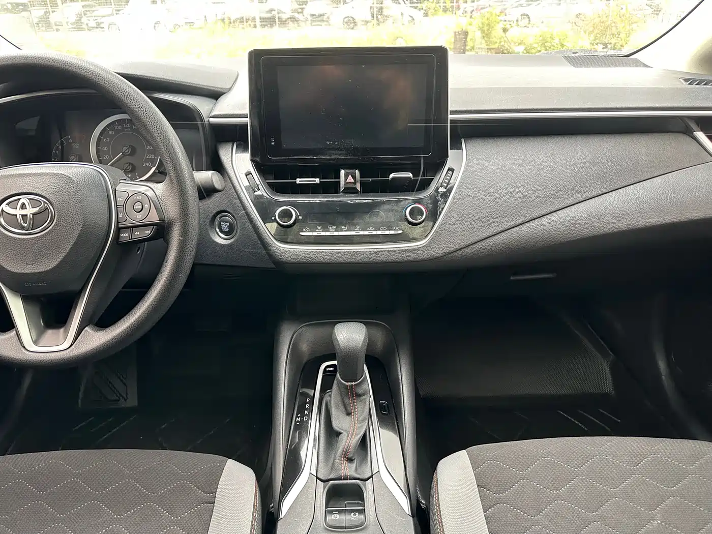 Toyota Corolla 2021 1.2T S-CVT Elite SPORT Edition фото 7