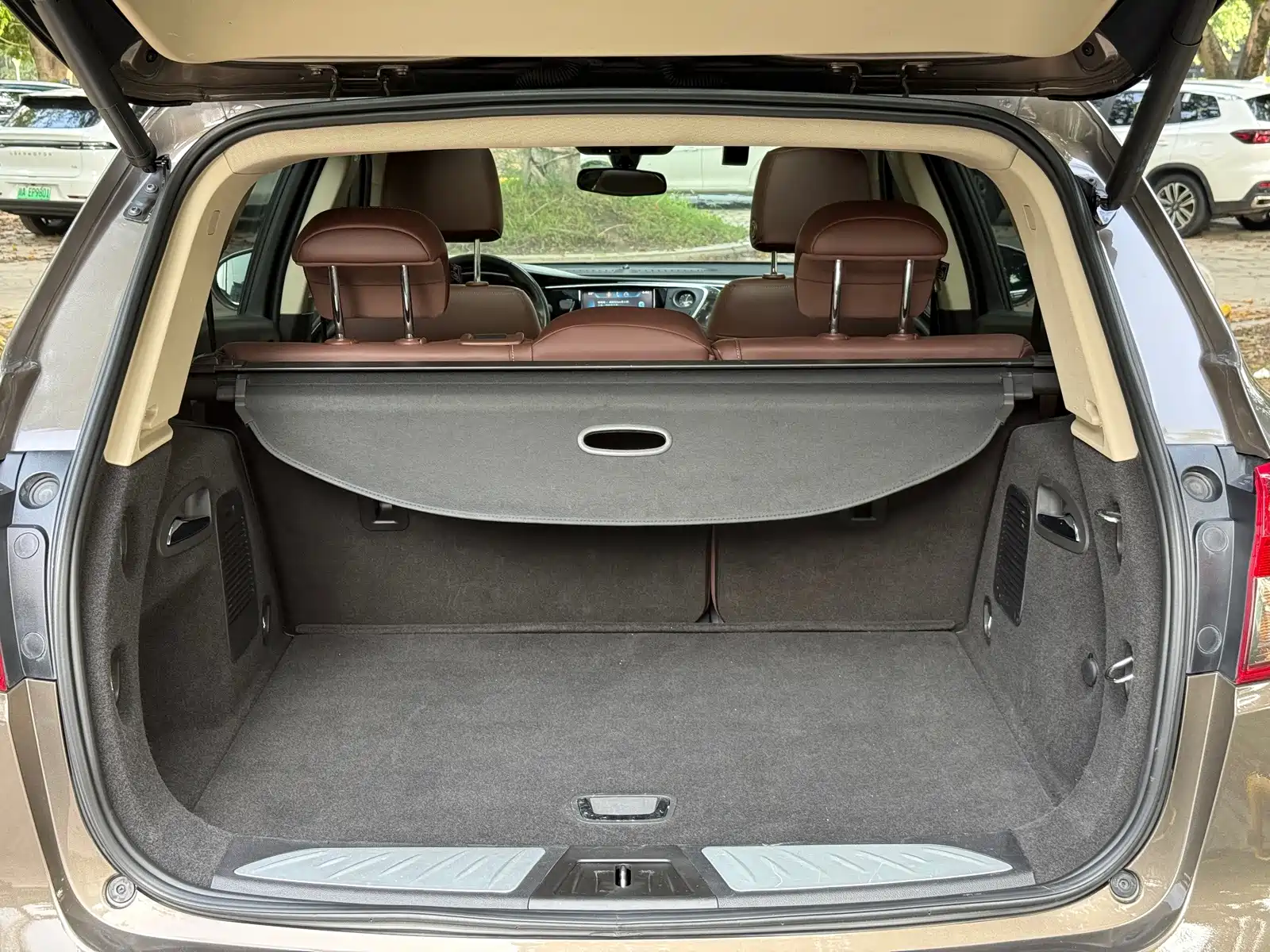 Фото 19 - Buick Envision Plus