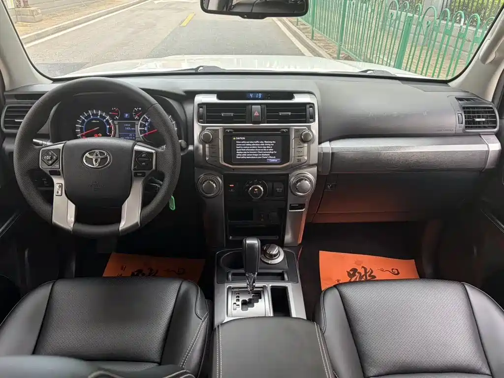 Toyota 4Runner 2019 2014 Base Model