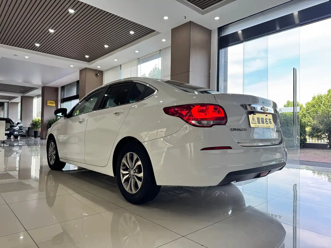 Chevrolet Cavalier 2016 2016 Model 1.5L Automatic Delight Edition