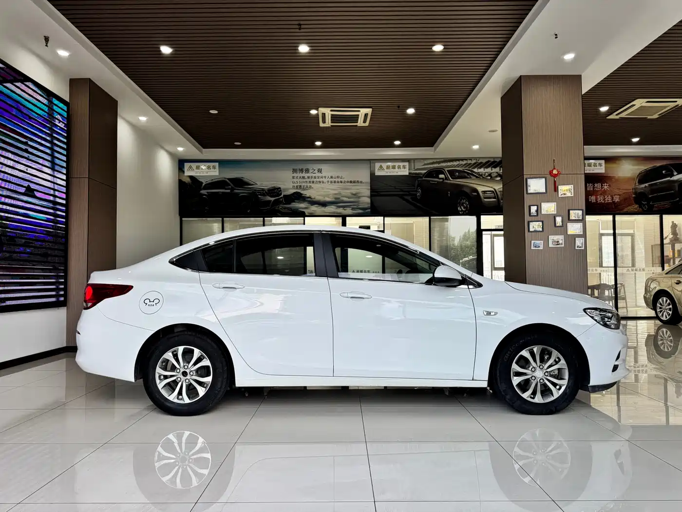 Chevrolet Cavalier 2016 2016 Model 1.5L Automatic Delight Edition