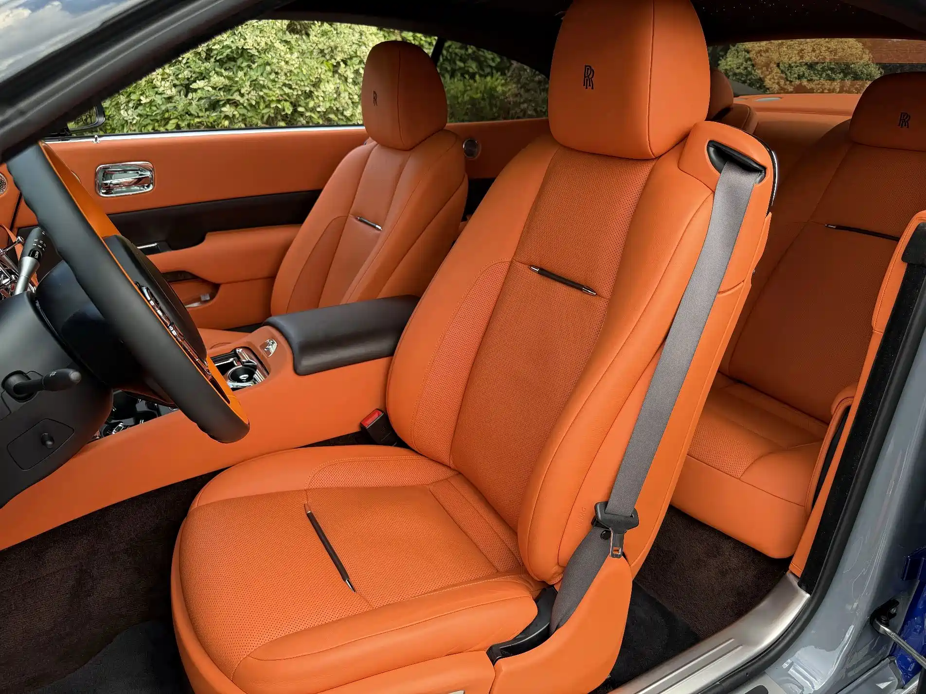 Фото 6 - Rolls-Royce Wraith