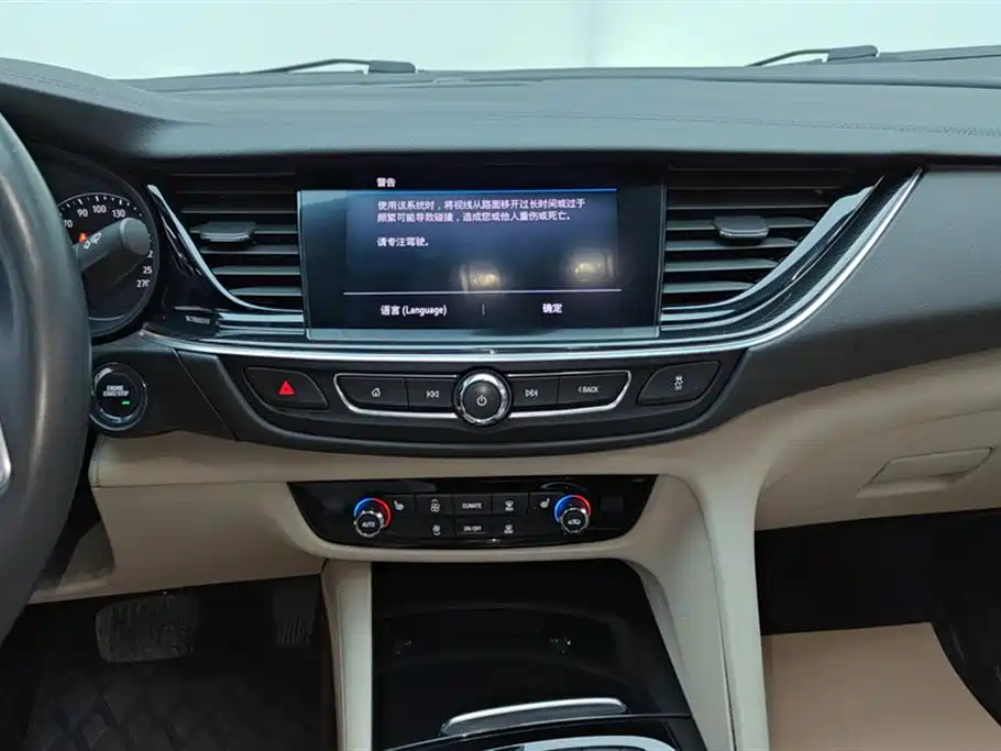 BUICK REGAL