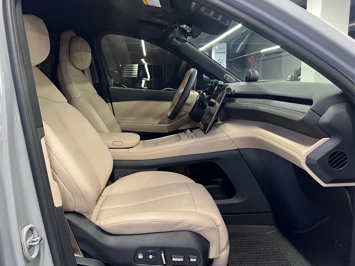 NIO EC7 2023 2023 75kWh