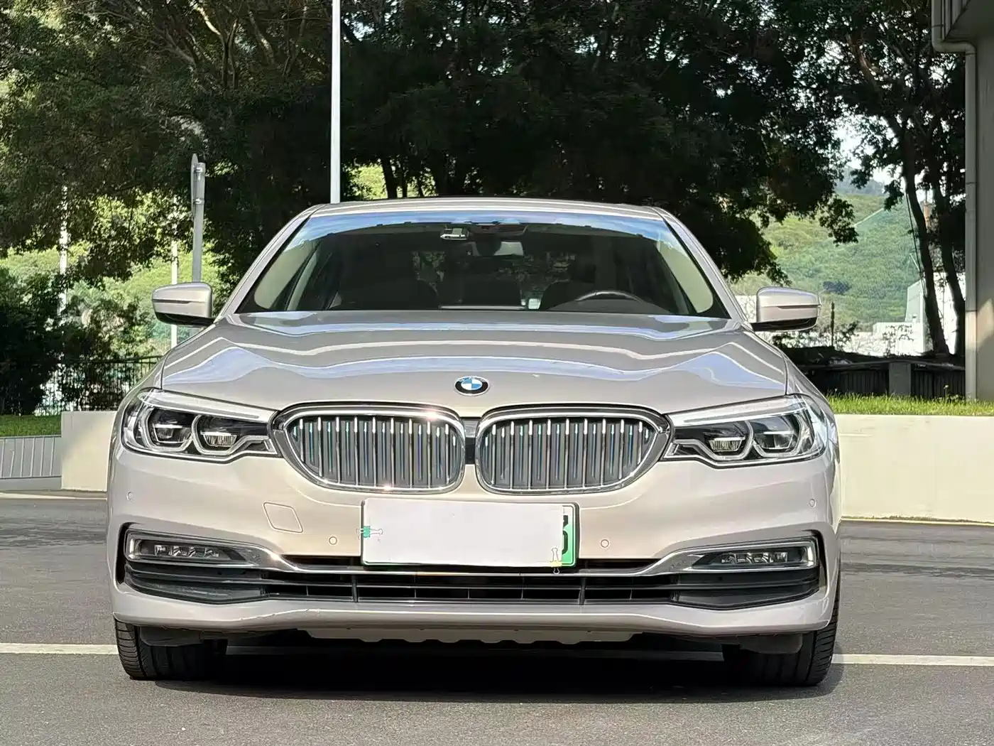 BMW 5 Series New Energy 2019 530Le Luxury Package фото 2