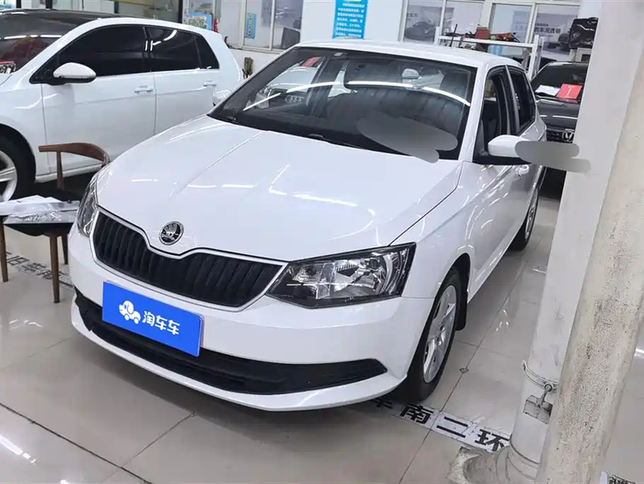 SKODA JINGRUI