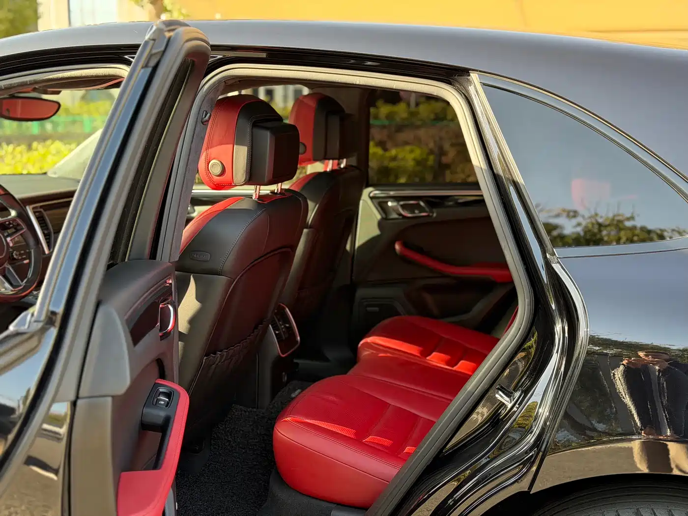 Porsche Macan 2017 Macan Turbo 3.6T фото 10
