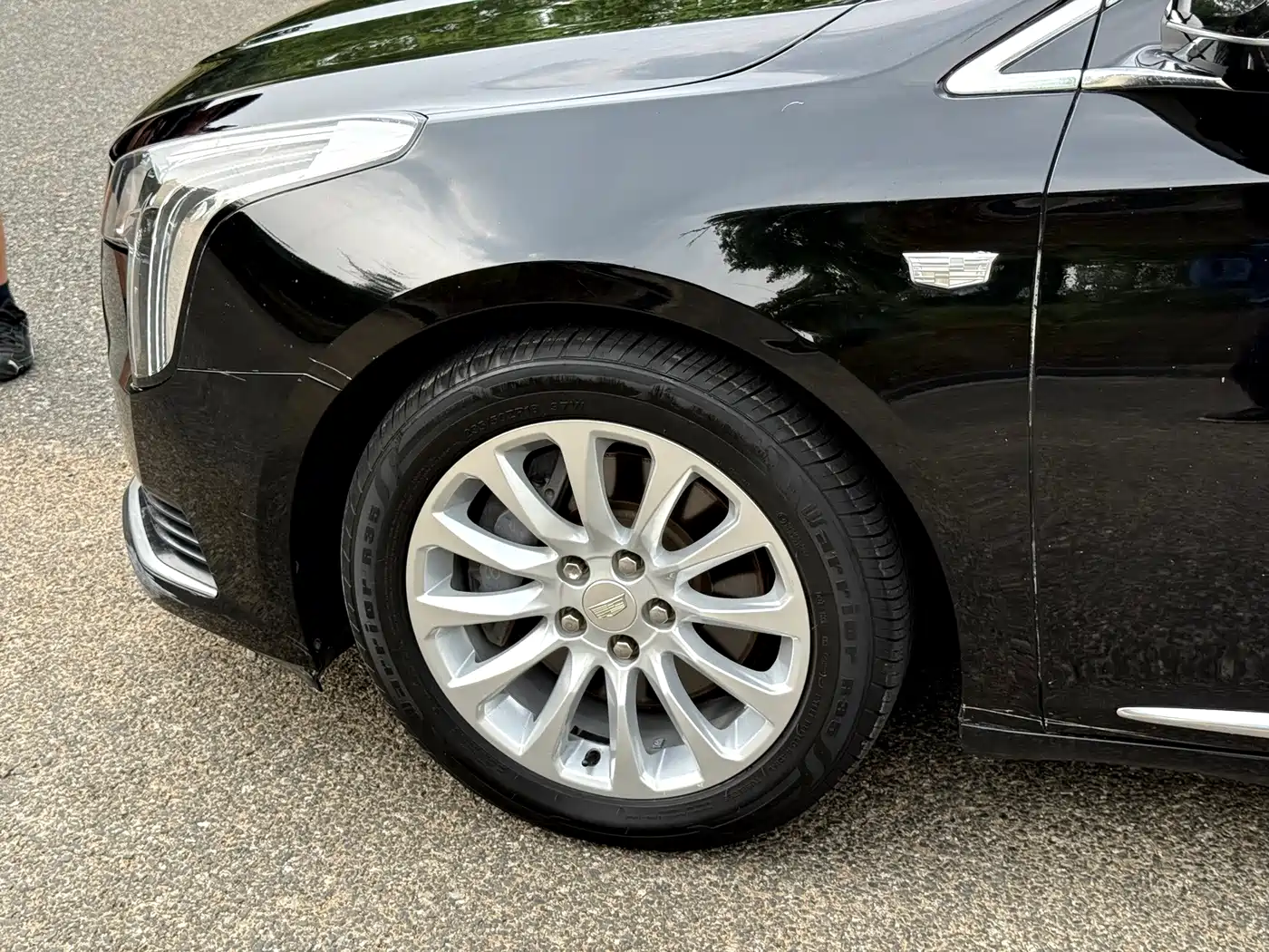 Cadillac XTS 2019 2018 28T Technology