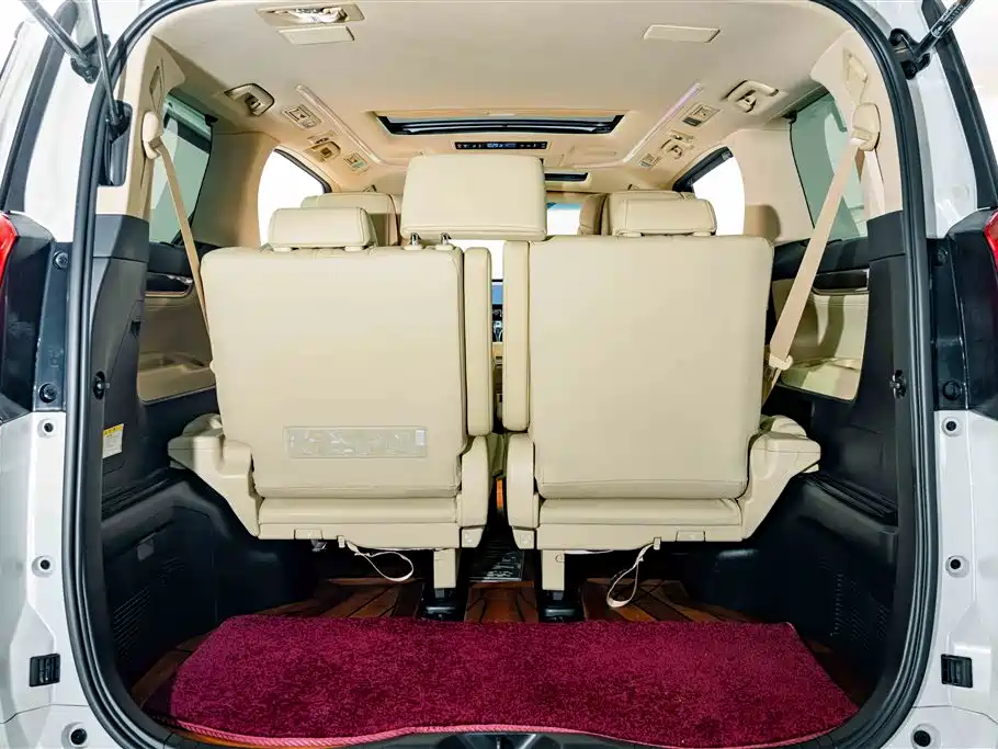 Toyota Alphard 2020 Hybrid 2.5L Premium Edition фото 29