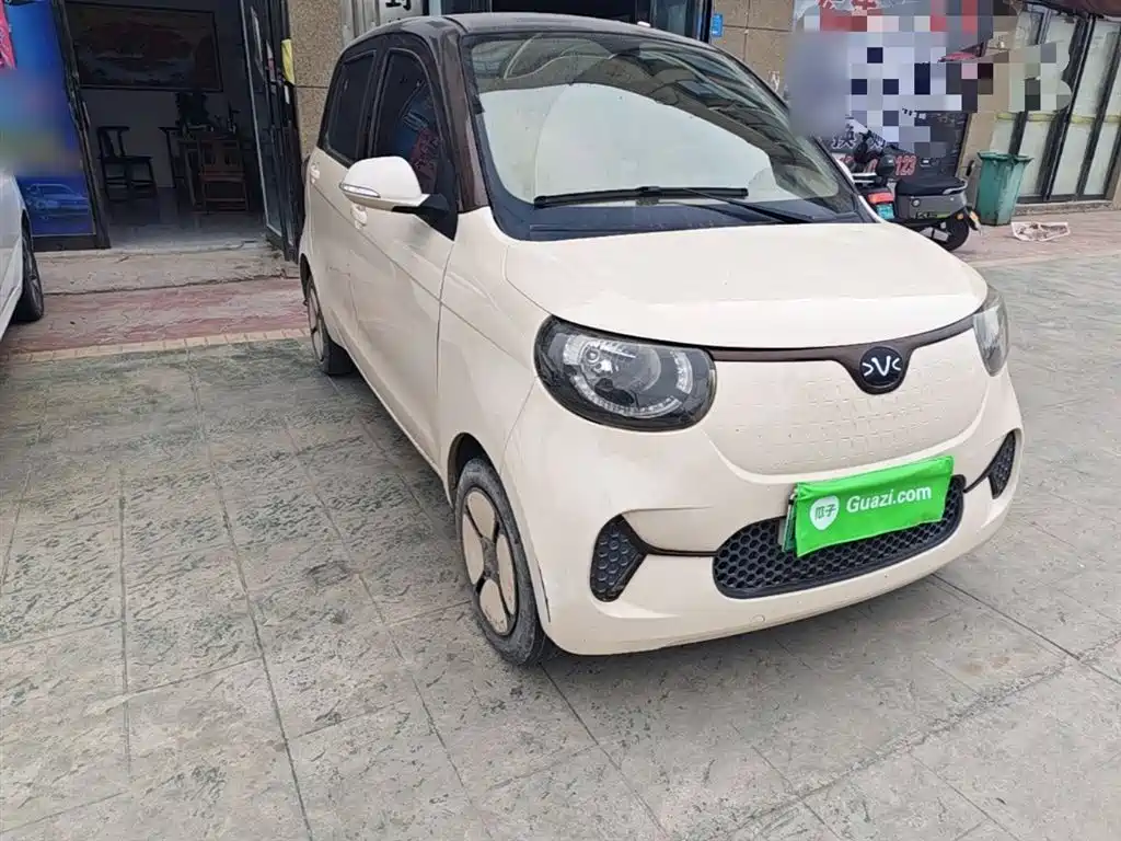 Xiaohu EV 2022 2021 FOR-Four Good Tiger NMC