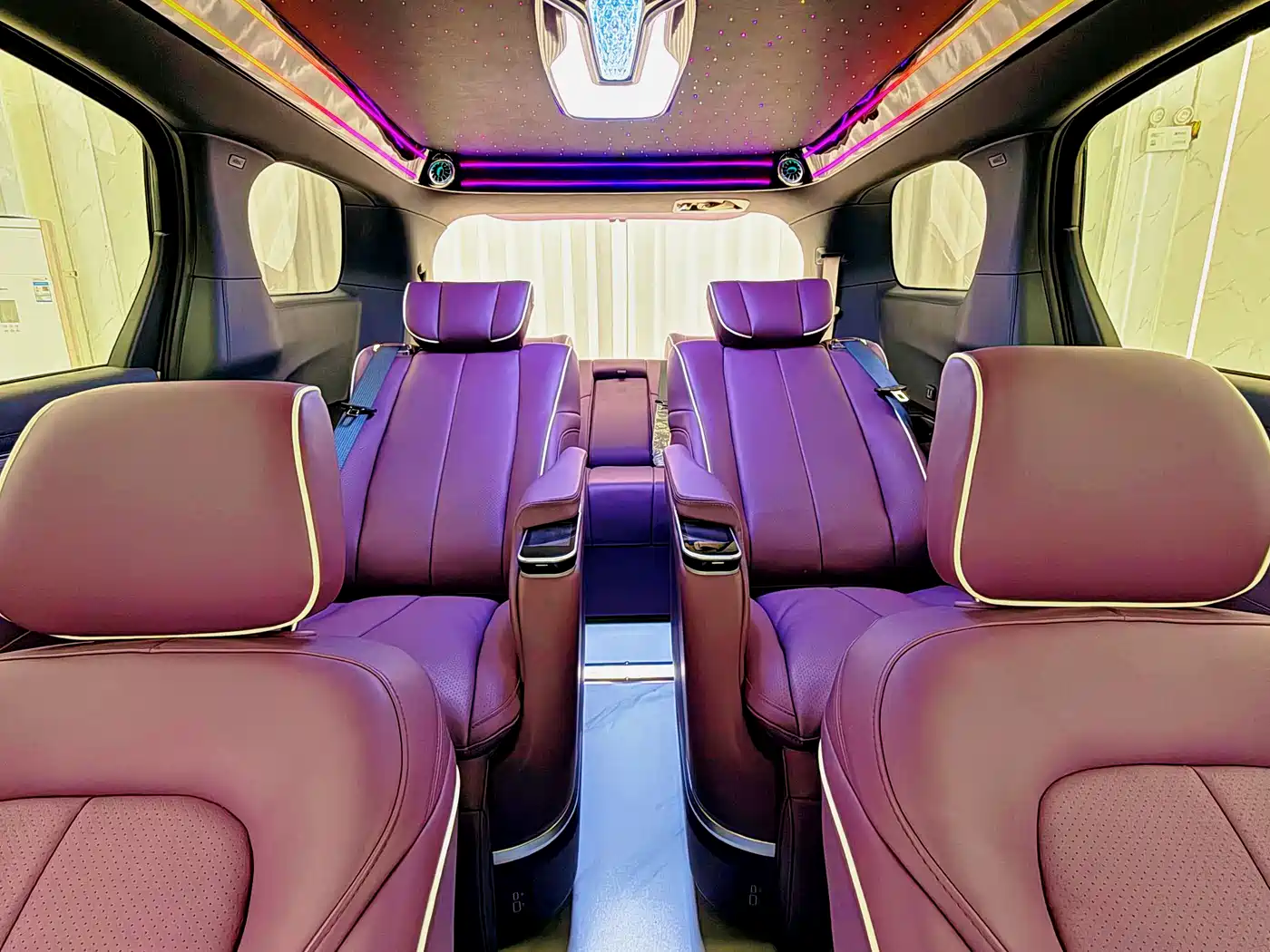 Buick GL8 New Energy 2025 Landprestige First Edition 7-Seater фото 22