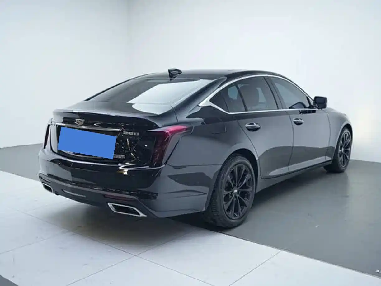 Cadillac CT5 2022 28T Luxury (Standard) фото 5
