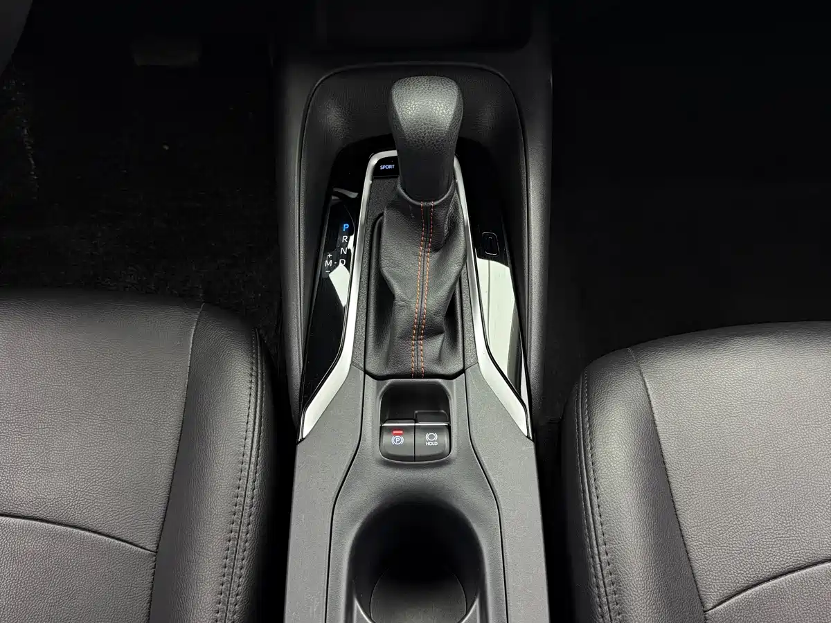 Toyota Corolla 2023 1.2T Elite Edition фото 9