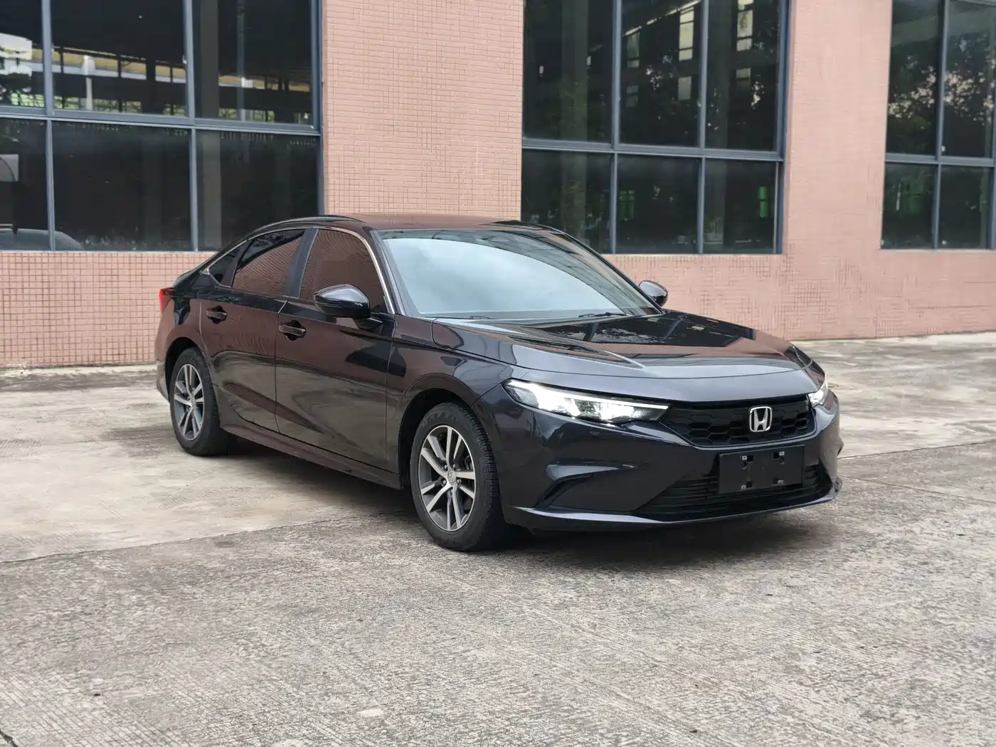 Honda Integra 2024 2023 240TURBO CVT Leading Edition