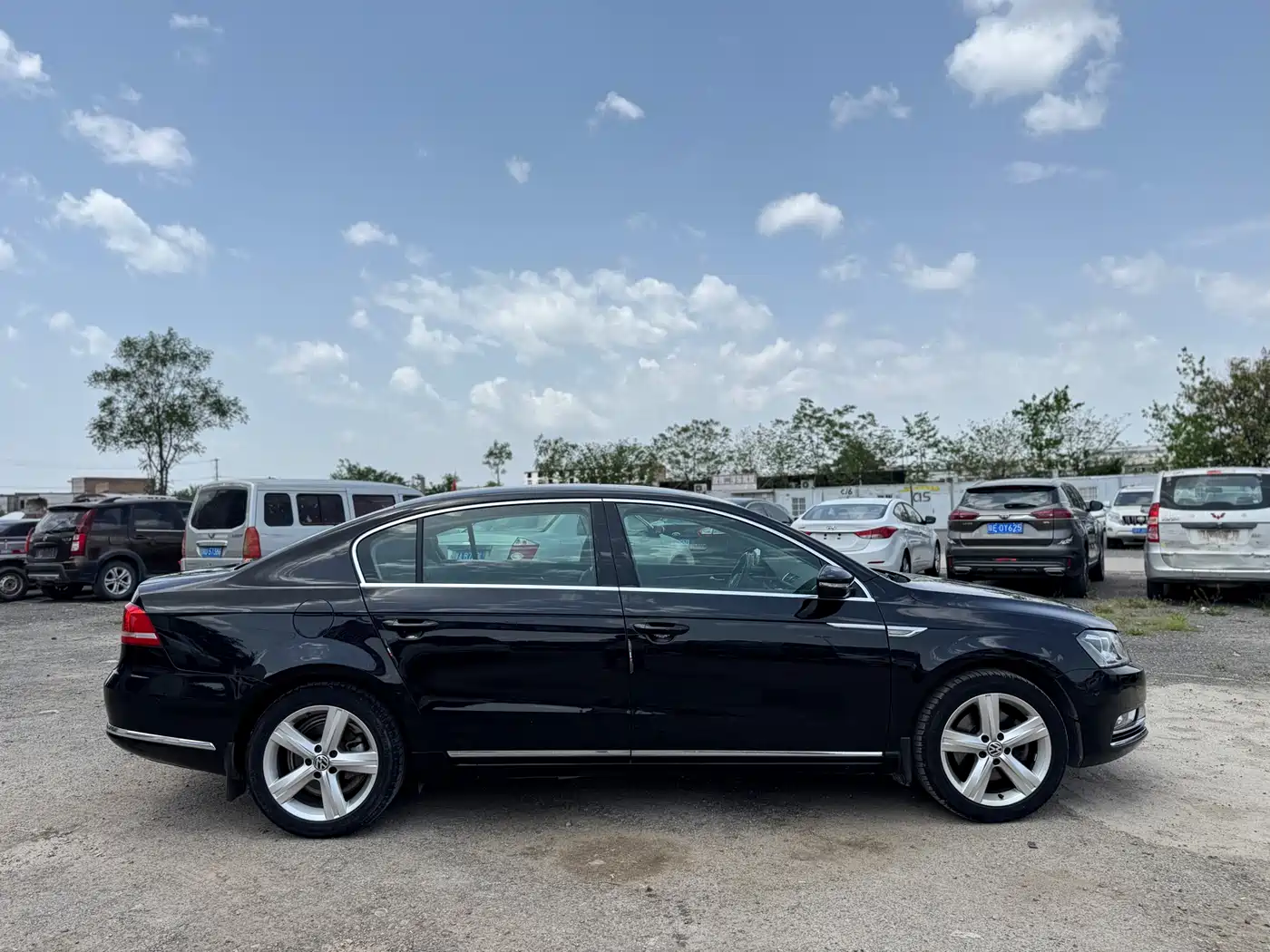 Volkswagen Magotan 2015 Facelift 1.8TSI Premium фото 8