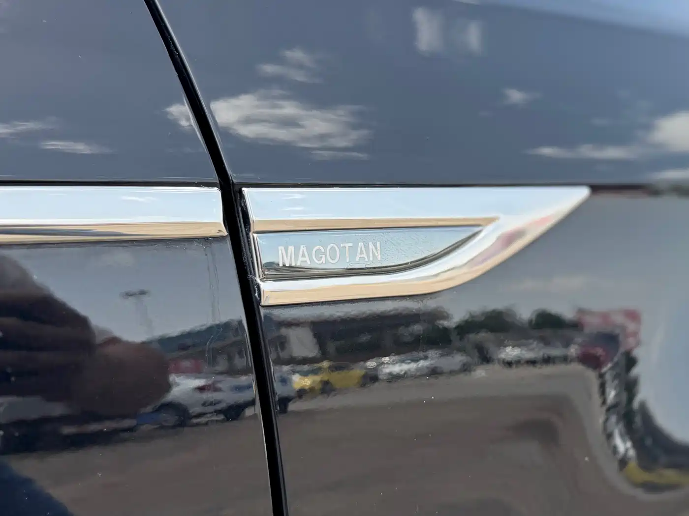 Volkswagen Magotan 2015 Facelift 1.8TSI Premium фото 17