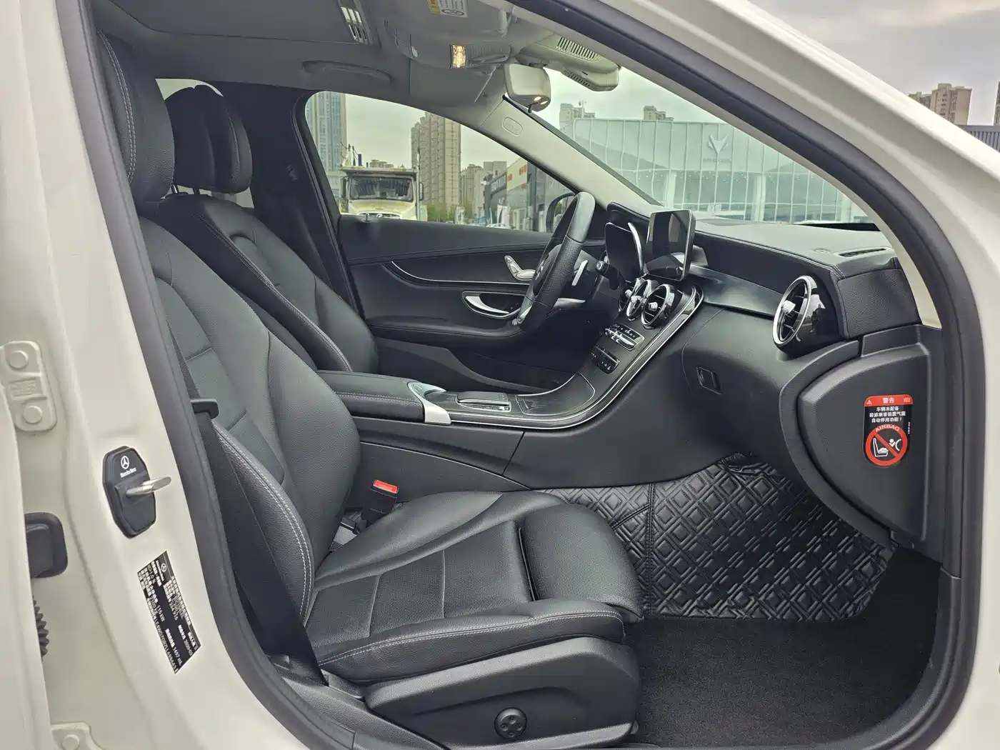 Mercedes-Benz C-Class 2020 Facelift C 200 L Fashion фото 6