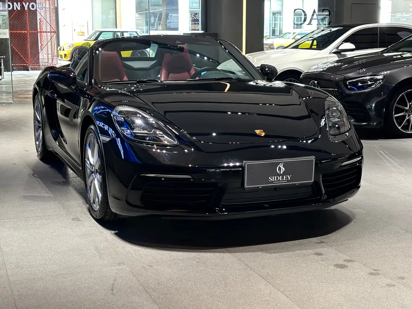 Porsche 718 2020 Boxster 2.0T фото 7