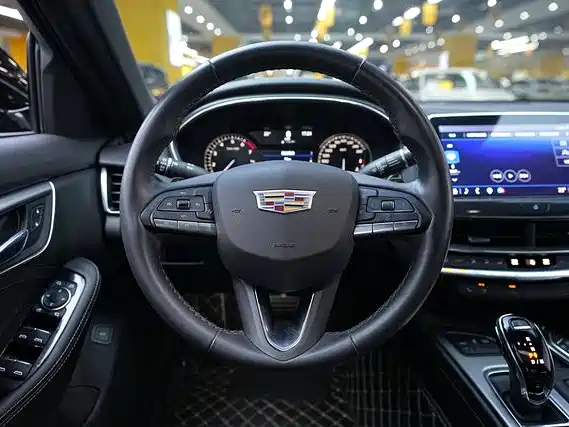 Cadillac CT5 2022 28T Luxury (Standard) фото 16