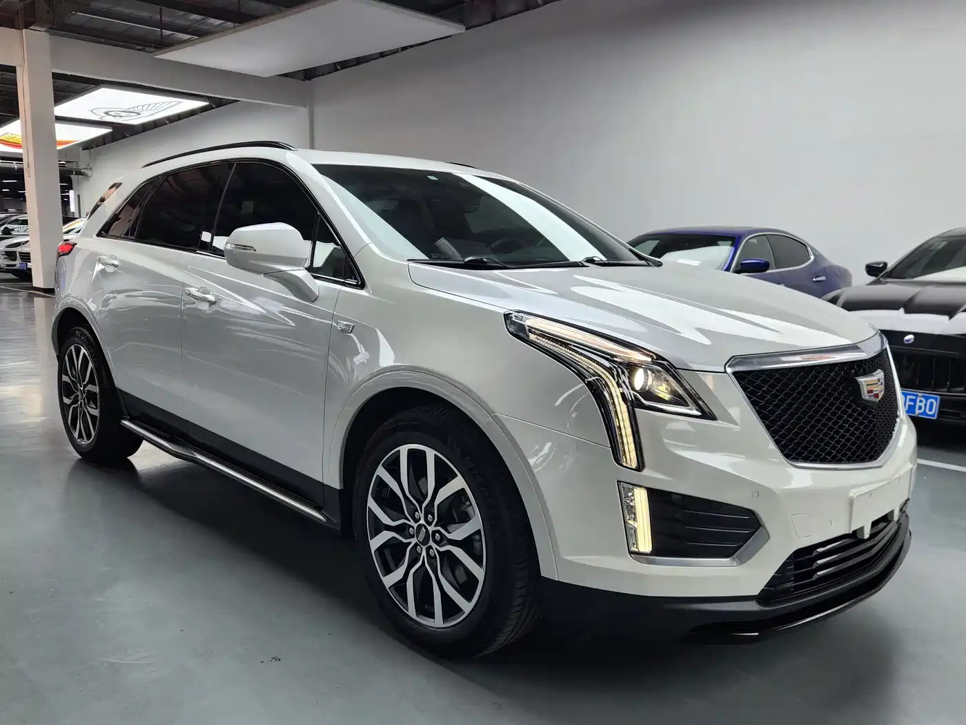 CADILLAC XT5